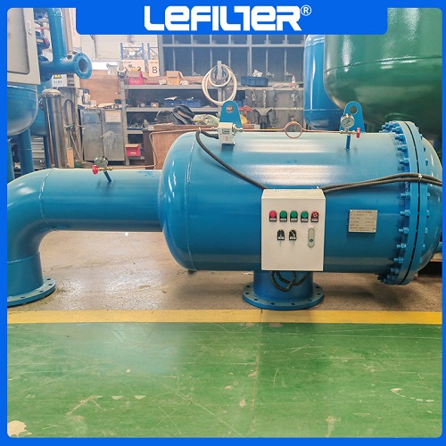 Инновационная технология фильтрации: самоочищающиеся фильтры — ваш выбор для высокой эффективности и экономии энергии