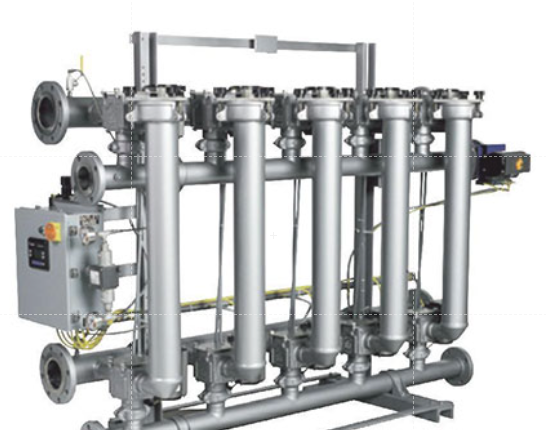 Роль трубчатого автоматического фильтра обратной промывки в фильтрации воды для обратной закачки на нефтяных месторождениях