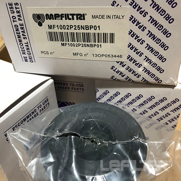 Альтернативные масляные фильтры MP-FILTRI MF0203A10HB