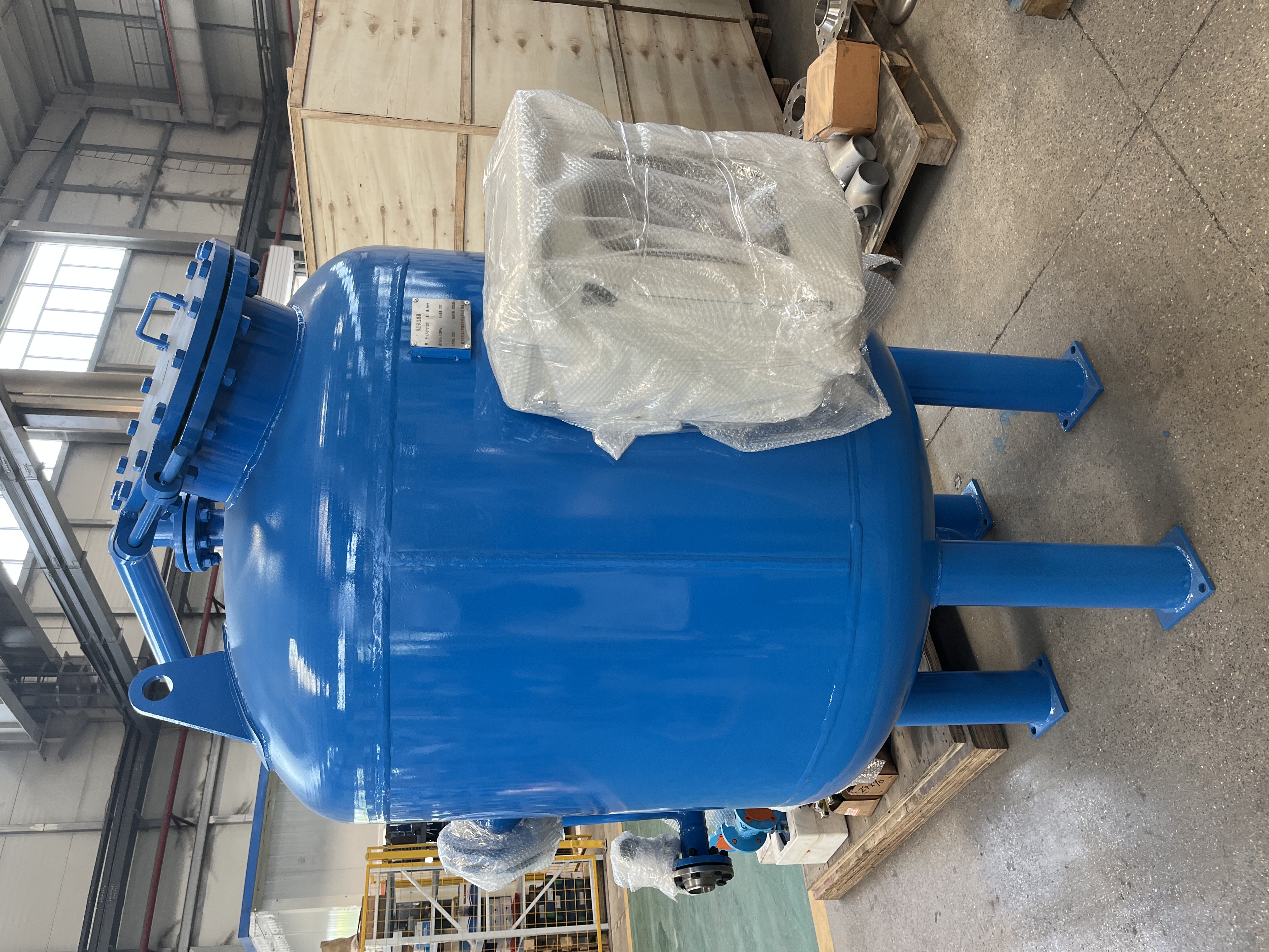 Раскрытие потенциала мультимедийного фильтра: эффективность очистки воды