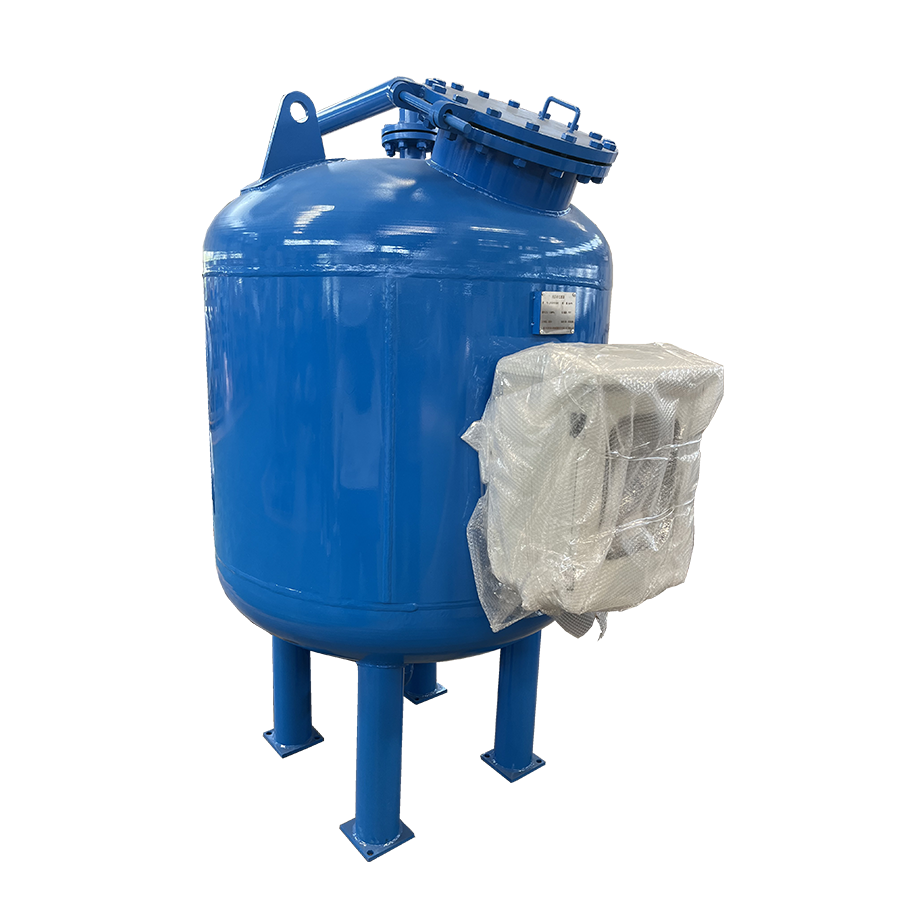 Раскрытие потенциала мультимедийного фильтра: эффективность очистки воды