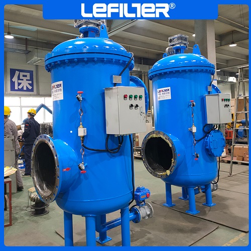 Инновационная технология фильтрации: самоочищающиеся фильтры — ваш выбор для высокой эффективности и экономии энергии