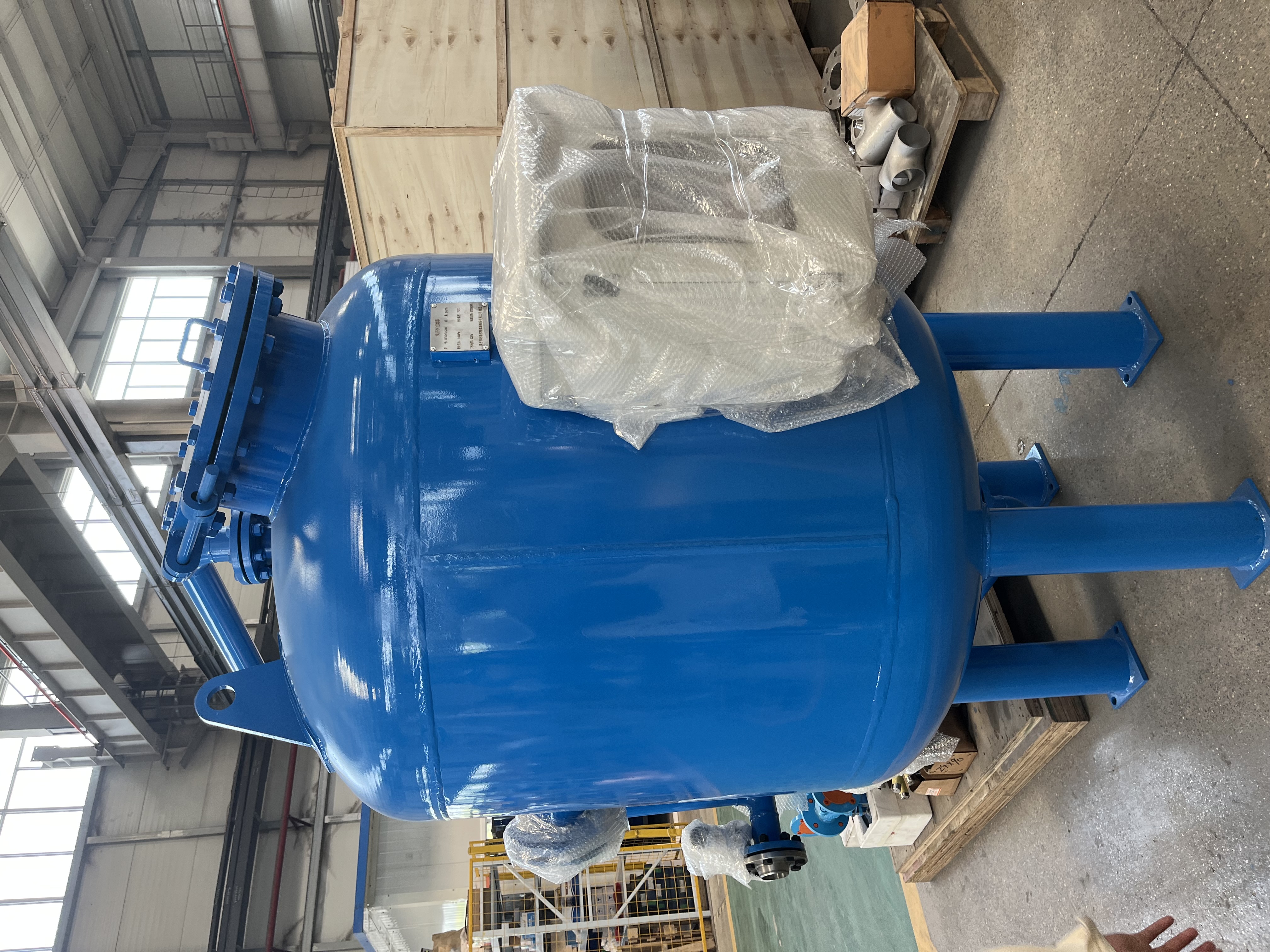 Полный обзор фильтров Multi-Media и их значение в очистке воды