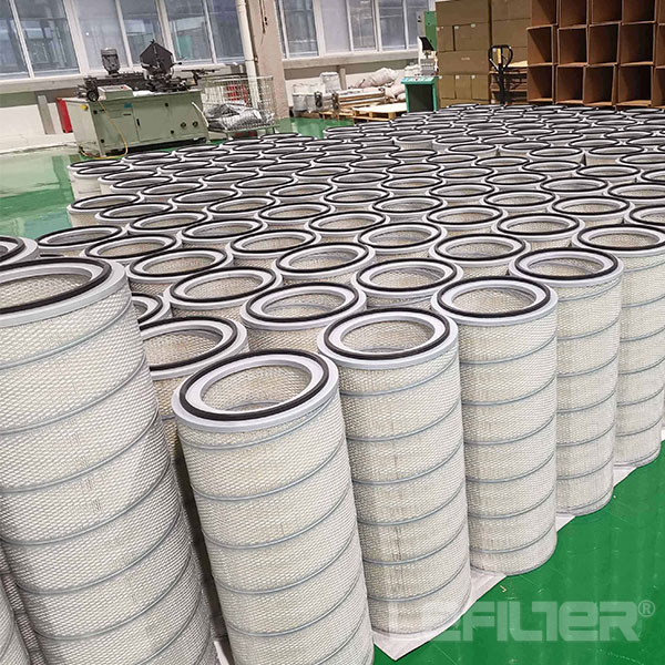 Революция в промышленной фильтрации: передовые научные разработки в области фильтрующих картриджей для удаления пыли