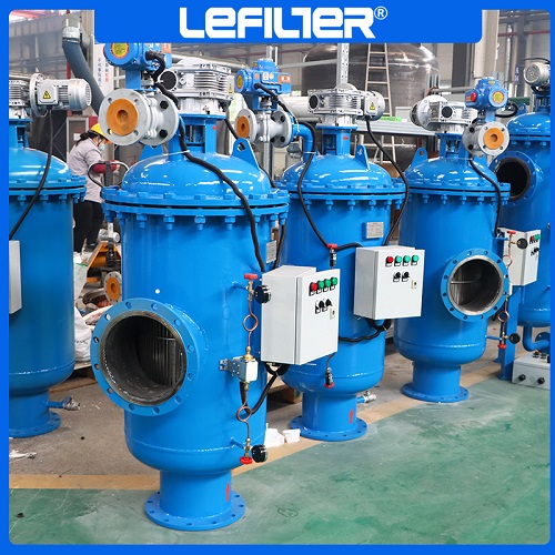 Инновационная технология фильтрации: самоочищающиеся фильтры — ваш выбор для высокой эффективности и экономии энергии