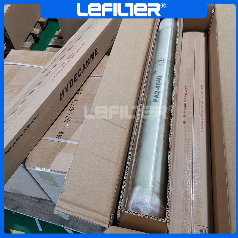 Мембрана обратного осмоса Sw30hrle-400