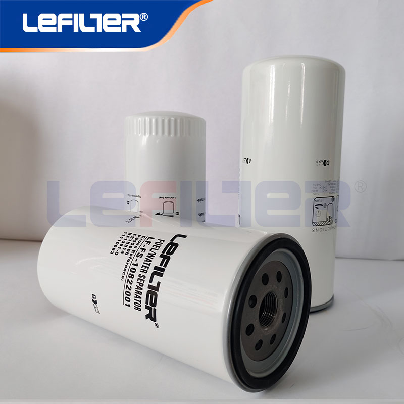 FF5050 Топливный фильтр для технического обслуживания двигателя Фильтрующий элемент