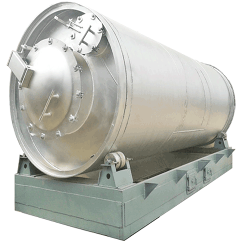 Профессиональный пиролизный завод – зеленая революция в утилизации отработанных шин