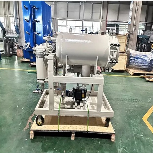 Введение в масляные фильтры коалесцирующего обезвоживания