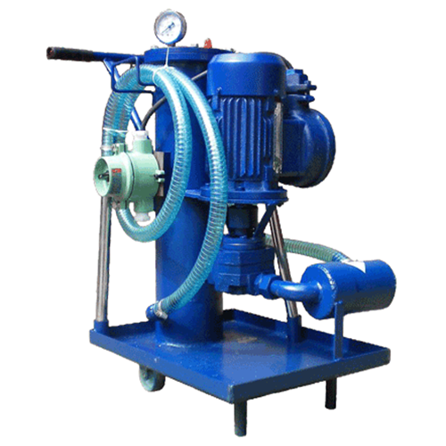 как машина для точной фильтрации масла LUC меняет будущее промышленной фильтрации