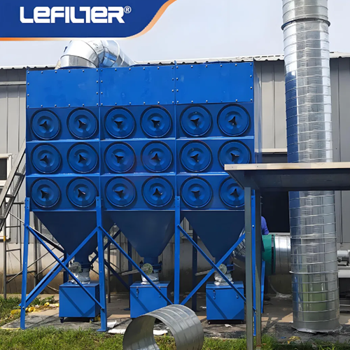 Картриджный пылеуловитель: стандарт промышленного пылеудаления для повторного формования