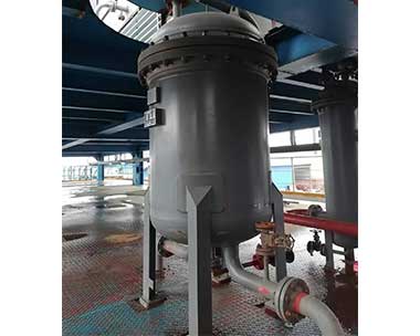 Технология коалесцентной сепарации: инновационный прорыв в области очистки промышленных жидкостей