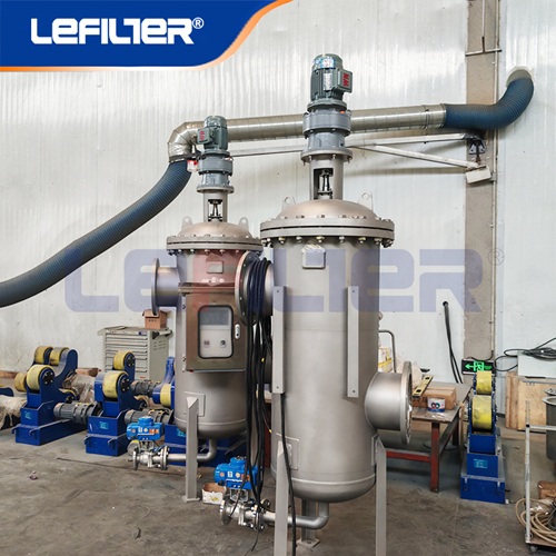 Самоочищающийся фильтр щетки: применение и обслуживание