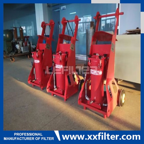 Технический анализ фильтра-очистителя HYDAC