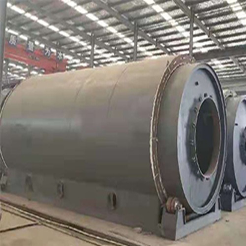 Технология высокотемпературного крекинга открывает новую эру зеленой экономики замкнутого цикла