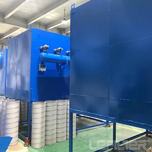  Самоочищающийся воздушный фильтр: выдающаяся производительность, чемпион по очистке в различных областях