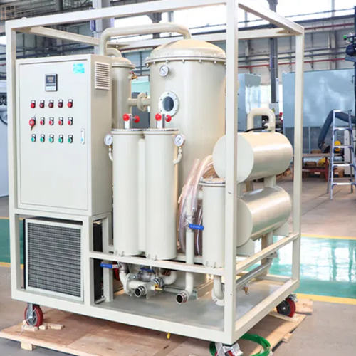 Вот что вы хотите знать об эффективном вакуумном масляном фильтре