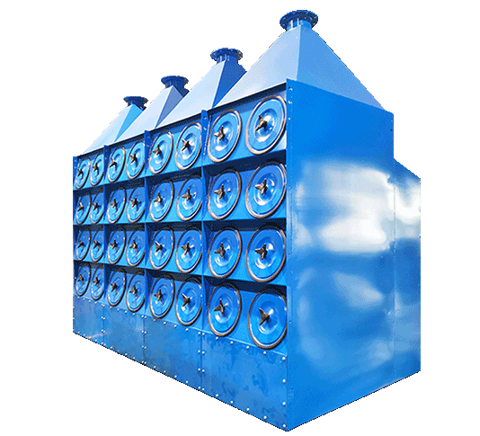 Фильтрующий фильтр Лифельдта помогает золотодобывающим предприятиям решить проблему пылеулавливания.