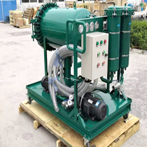 Технология коалесцентной сепарации: инновационный прорыв в области очистки промышленных жидкостей