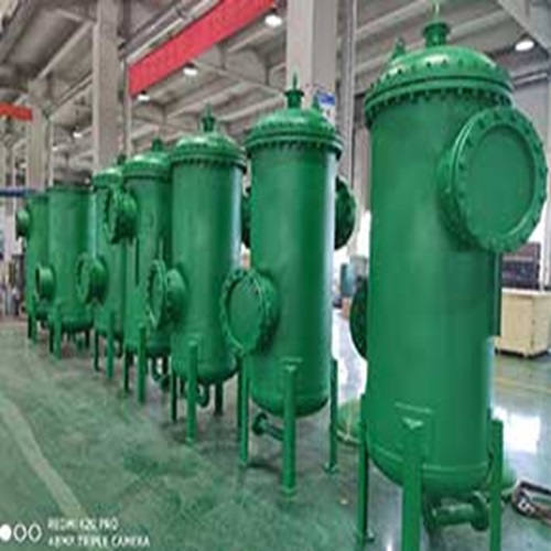 Фильтр обратной промывки LIFILTER — интеллектуальный страж очистки промышленных жидкостей