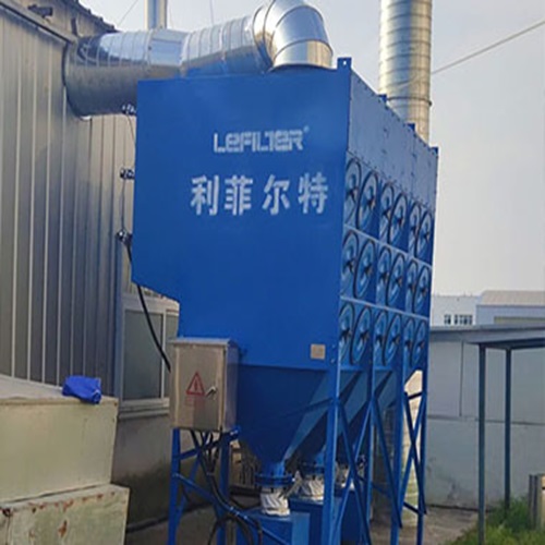 Основной механизм и конструктивное исполнение циклонного сепаратора