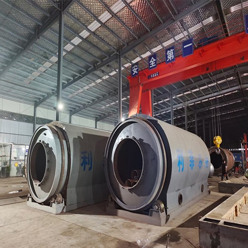 Технология высокотемпературного крекинга открывает новую эру зеленой экономики замкнутого цикла