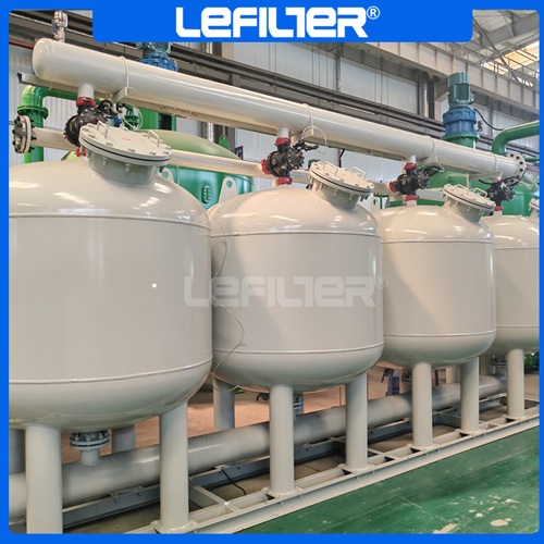 Фильтр для мелкого песка