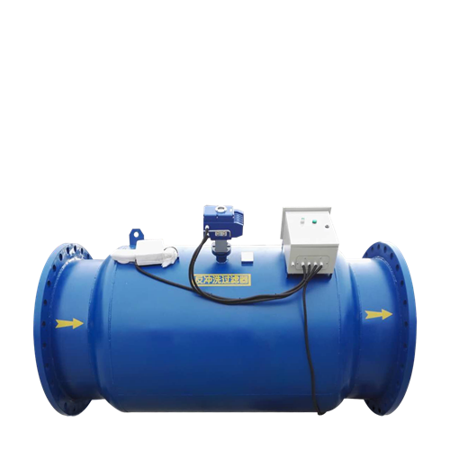 Фильтр обратной промывки LIFILTER — интеллектуальный страж очистки промышленных жидкостей