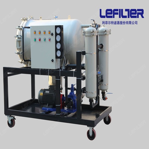 Введение в масляные фильтры коалесцирующего обезвоживания