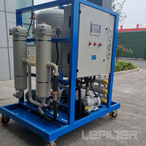 Вот что вы хотите знать об эффективном вакуумном масляном фильтре