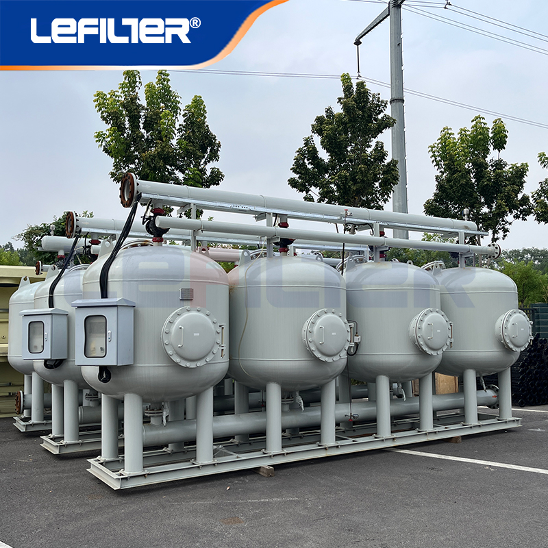  Фильтр для песка неглубокого заложения: принцип работы и обслуживание