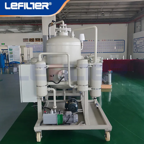 Вот что вы хотите знать об эффективном вакуумном масляном фильтре