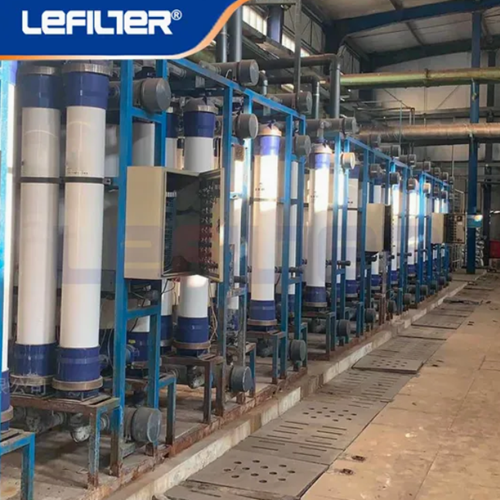 Ультрафильтрационное оборудование: жизненно важная техническая опция в области водоподготовки