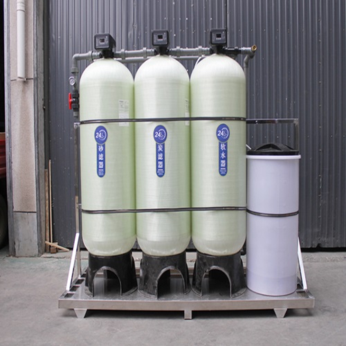 Решение для фильтрации умягченной воды на текстильной фабрике —— Выбор оборудования: Оборудование для умягченной воды