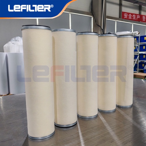 Коалесцированный фильтрующий элемент: повышение экологичности 