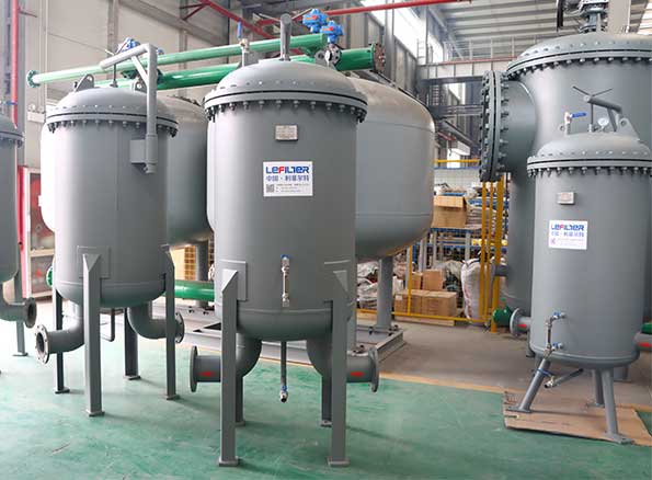 Технология коалесцентной сепарации: инновационный прорыв в области очистки промышленных жидкостей