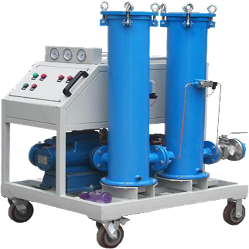 как машина для точной фильтрации масла LUC меняет будущее промышленной фильтрации